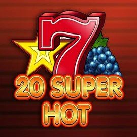 Try 20 Super Hot slot by Amusnet Interactive on sstake.org – logo image