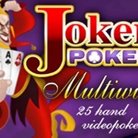 Play 25H Joker Poker (Espresso) slot by Espresso Games on sstake.org