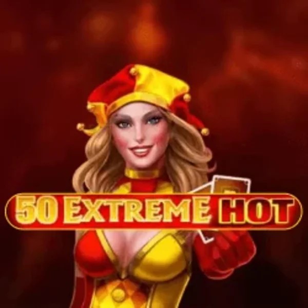 50 Extreme Hot by Eurocoin Interactive, showcased at sstake.org – game logo