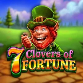 Try 7 Clovers of Fortune slot by Pragmatic Play on sstake.org – logo image