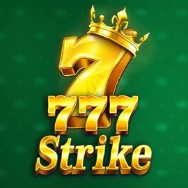 777 Strike by Red Tiger Gaming, showcased at sstake.org – game logo