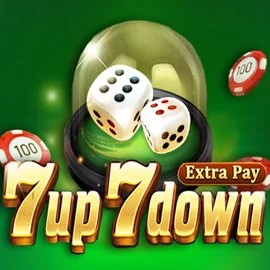 Play the 7up 7 down slot by TaDa Gaming on Stake Casino