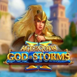 Play Age Of The Gods: God Of Storms 2 slot by Playtech on sstake.org