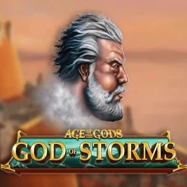 Play the Age Of The Gods: God of Storms slot by Playtech on Stake Casino