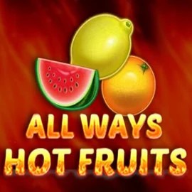 Slots logo of All Ways Hot Fruits from Amatic Industries at Stake Casino