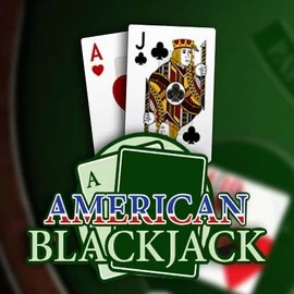American Blackjack slot visual from Habanero available on sstake.org