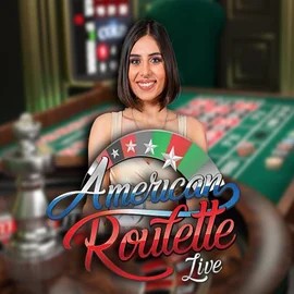 Try American Roulette (Evolution) slot by Evolution on sstake.org – logo image
