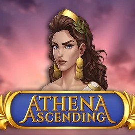 Athena Ascending by Play'n GO, showcased at sstake.org – game logo