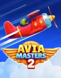 Casino Games logo of Aviamasters 2 from BGAMING at Stake Casino
