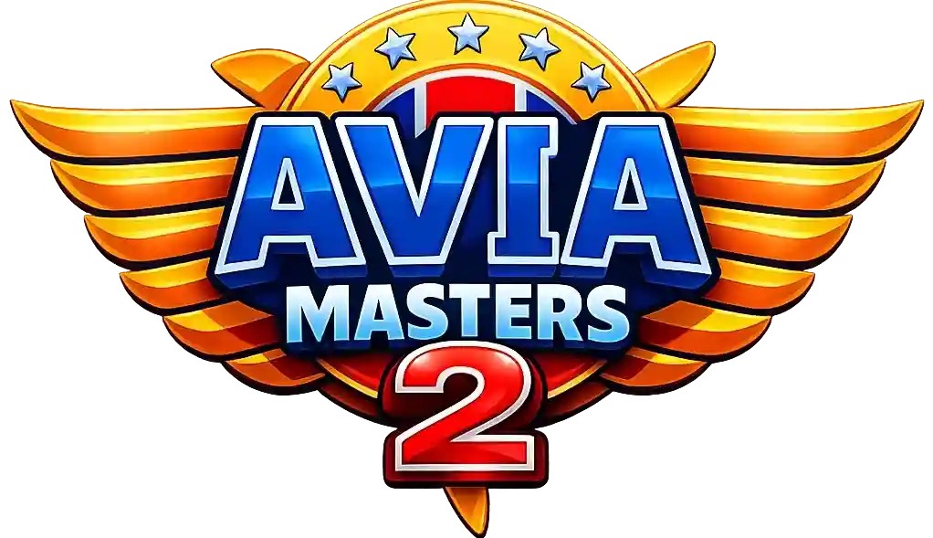 Enjoy Aviamasters 2 by BGAMING – logo hosted on sstake.org