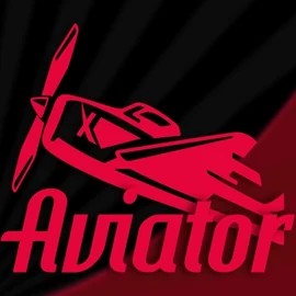 Enjoy Aviator by Spribe – logo hosted on sstake.org