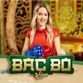 Bac Bo slot icon by Evolution, available at Stake Casino
