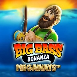 Enjoy Big Bass Bonanza Megaways by Pragmatic Play – logo hosted on sstake.org