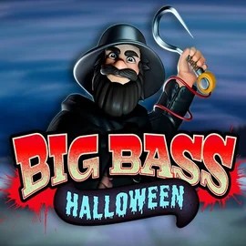Try Big Bass Halloween slot by Pragmatic Play on sstake.org – logo image