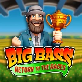 Big Bass Return to the Races – slot by Pragmatic Play, featured at sstake.org