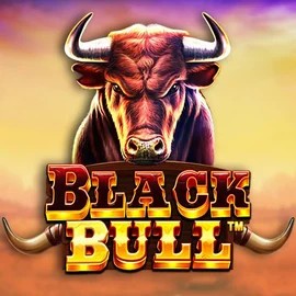 Black Bull logo by Pragmatic Play Stake Casino