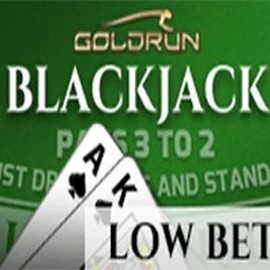 Blackjack Low Bets online game logo by Holland Power Gaming on sstake.org