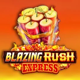 Try Blazing Rush Express slot by AreaVegas on sstake.org – logo image