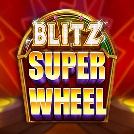 Try Blitz Super Wheel slot by Pragmatic Play on sstake.org – logo image