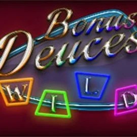 Try Bonus Deuces Wild (RTG) slot by RTG (Reel Time Gaming) on sstake.org – logo image