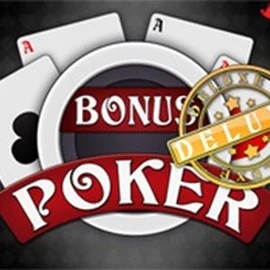 Play Bonus Poker Deluxe - 3 Hands slot by RTG (Reel Time Gaming) on sstake.org