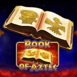 Book of Aztec slot visual from Amatic Industries available on sstake.org