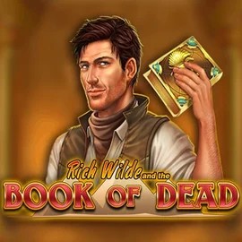 Try Book of Dead slot by Play'n GO on sstake.org – logo image