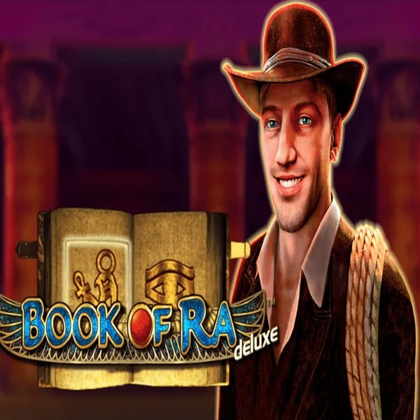 Play Book of Ra Deluxe slot by Novomatic on sstake.org