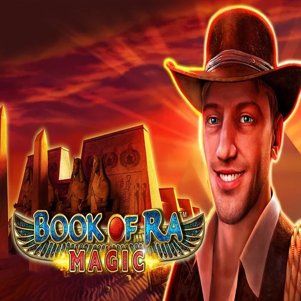 Play Book of Ra Magic slot by Greentube on sstake.org