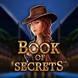 Book of Secrets by SYNOT Games, showcased at sstake.org – game logo