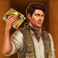 Book of Slots logo – Slots by ThunderSpin at Stake Casino