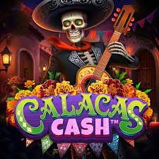 Try Calacas Cash slot by Greentube on sstake.org – logo image