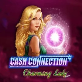 Play the Cash Connection Charming Lady slot by Novomatic on Stake Casino