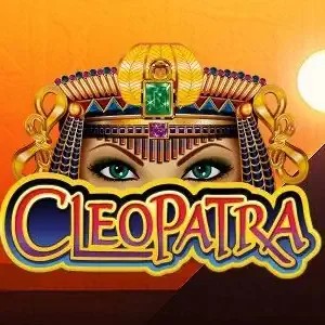 Cash of Cleopatra game by Pragmatic Play – logo hosted on Stake Casino
