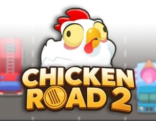 Chicken Road 2 logo by InOut Stake Casino