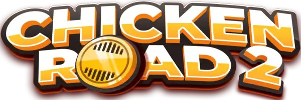 Chicken Road 2 logo by InOut at Stake Casino