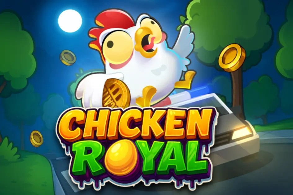 Chicken Royal online slot from InOut – play at sstake.org