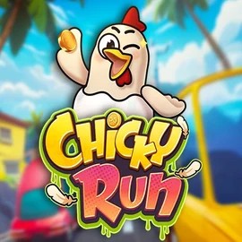 Chicky Run slot icon by PG Soft, available at Stake Casino