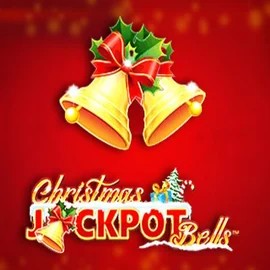 Christmas Jackpot Bells by Origins, showcased at sstake.org – game logo