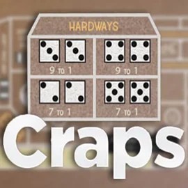 Craps (Nucleus Gaming) logo by Nucleus Gaming Stake Casino