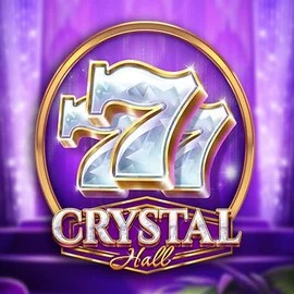 Try Crystal Hall slot by  on sstake.org – logo image