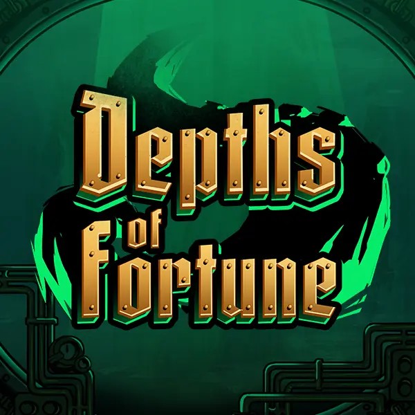 Depths of Fortune online game logo by AvatarUX Studios on sstake.org