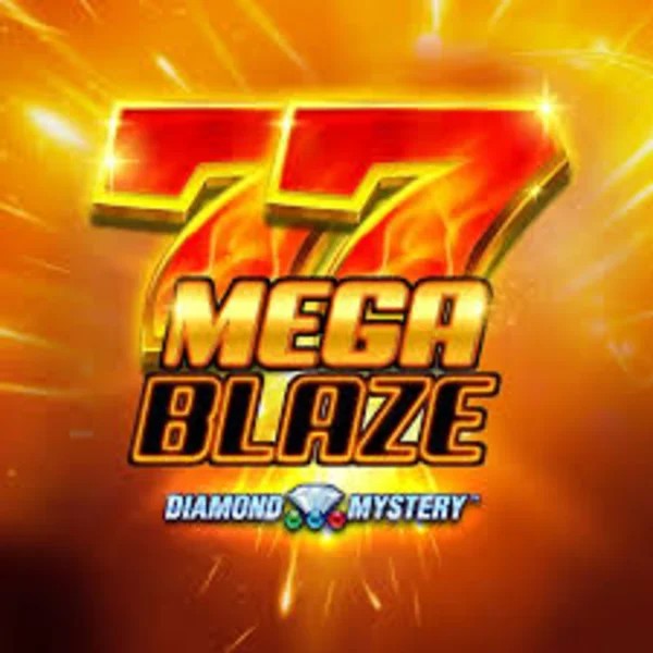 Diamond Mystery Mega Blaze online slot from Greentube – play at sstake.org