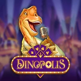 Try Dinopolis slot by Push Gaming on sstake.org – logo image