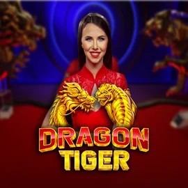 Play the Dragon Tiger (Live) slot by Pragmatic Play on Stake Casino