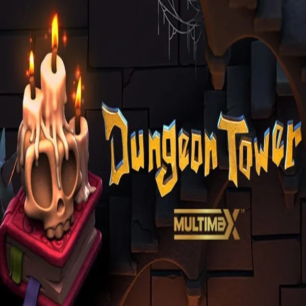 Play the Dungeon Tower slot by Peter & Sons on Stake Casino