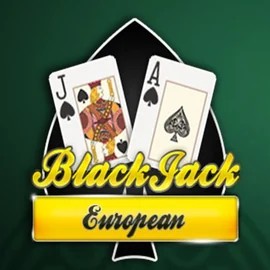 Try European Blackjack MH slot by Play'n GO on sstake.org – logo image