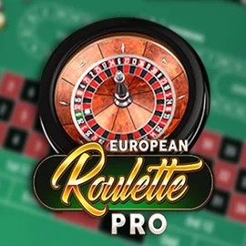 European Roulette Pro slot icon by Play'n GO, available at Stake Casino