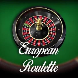 European Roulette (Red Tiger) game by Red Tiger Gaming – logo hosted on Stake Casino