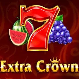 Extra Crown logo by Amusnet Interactive at Stake Casino